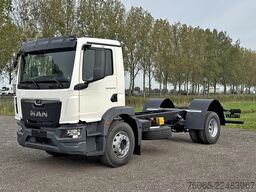 MAN TGM 18.250 BB CH Chassis Cabin (9 units)