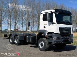 MAN TGS 33.400 BB CH Chassis Cabin (2 units)