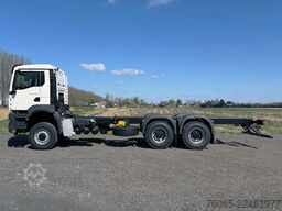 MAN TGS 33.400 BB CH Chassis Cabin (2 units)