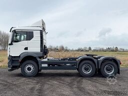 MAN TGS 33.440 BB SA 6x4 Tractor Head (89 units)