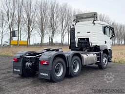 MAN TGS 33.440 BB SA 6x4 Tractor Head (89 units)