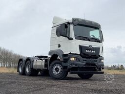 MAN TGS 33.440 BB SA 6x4 Tractor Head (89 units)