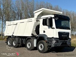 MAN TGS 41.400 BB CH Tipper Truck (1 units)