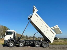 MAN TGS 41.400 BB CH Tipper Truck (1 units)