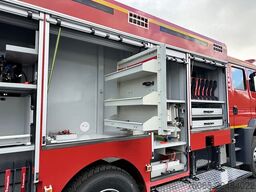 MAN TGM 18.320 BB CH Fire Fighter Truck (11 units)