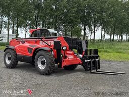 Manitou MT 1840 X Telehandler (2 units)