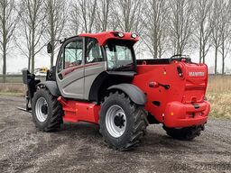 Manitou MT 1840 X Telehandler (2 units)