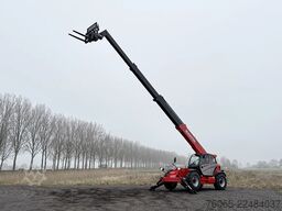 Manitou MT 1840 X Telehandler (2 units)
