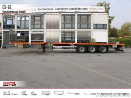 FAYMONVILLE MAX Trailer MAX200 Telesattel