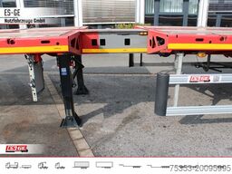 FAYMONVILLE MAX Trailer MAX200 Telesattel