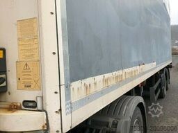 SCHMITZ CARGOBULL Tiefkühl Frigo HK 25- Türen & LBW 2,5to - 11,3m