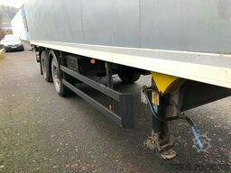 SCHMITZ CARGOBULL Tiefkühl Frigo HK 25- Türen & LBW 2,5to - 11,3m