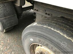 SCHMITZ CARGOBULL Tiefkühl Frigo HK 25- Türen & LBW 2,5to - 11,3m