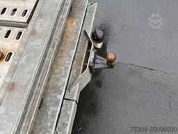 MERCEDES-BENZ 817 Abschlepper - 6 Gang - AHK - elek. Seilwinde