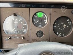 MERCEDES-BENZ 817 Abschlepper - 6 Gang - AHK - elek. Seilwinde