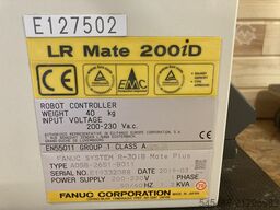 Fanuc Fanuc LR Mate 200iD