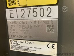 Fanuc Fanuc LR Mate 200iD