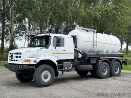 Mercedes-Benz Zetros 3342-A Sewage Tank Truck