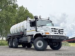Mercedes-Benz Zetros 3342-A Sewage Tank Truck