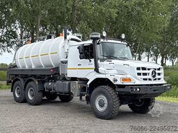 Mercedes-Benz Zetros 3342-A Sewage Tank Truck