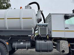 Mercedes-Benz Zetros 3342-A Sewage Tank Truck