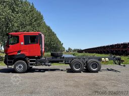 Renault K P6X6 Medium Chassis Cabin (4 units)