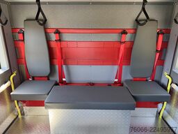 Renault K P6X6 Medium Chassis Cabin (4 units)