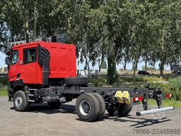 Renault K P4X4 Medium Chassis Cabin (10 units)