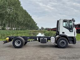 Iveco EuroCargo 180 E28-4185 Chassis Cabin (5 units)