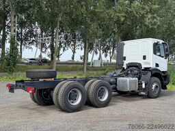 Iveco T-Way AD380T43H-3800 AT Chassis Cabin (3 units)