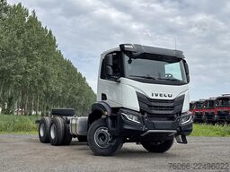 Iveco T-Way AD380T43H-3800 AT Chassis Cabin (3 units)