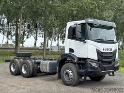 Iveco T-Way AD380T43H-3800 AT Chassis Cabin (3 units)