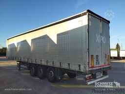 Schmitz Cargobull Semitrailer Curtainsider Standard