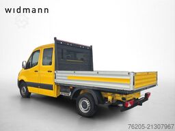 Mercedes-Benz Sprinter 315 CDI Pritsche DOKA Standheizung 3,0 T AHK
