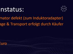 FDF Härteanlage - Induktion