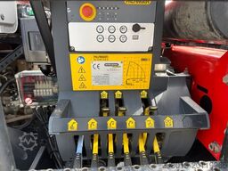 MERCEDES-BENZ Arocs 3246 8x4 Abrollkipper Kran Palfinger 19001