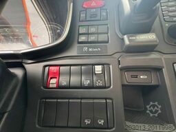 SCANIA R540 8x2/4 Pritsche mit Kran FASSI F365