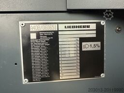 LIEBHERR LTM 1070-4.2 Autokran mit Spitze *TOP Zustand