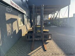 HYSTER H4.00 XLS/6 Duplo 425 3e functie Perkins Diesel