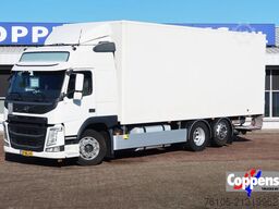 Volvo FM Volvo FM 420 6x2 Stuur-As L.Z.V uitvoering