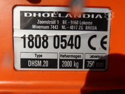 Volvo FM Volvo FM 420 6x2 Stuur-As L.Z.V uitvoering