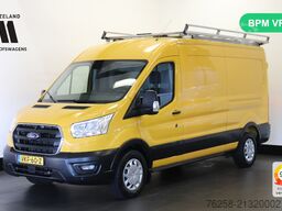 Ford Transit 2.0 TDCI 130PK L3H2 EURO 6 - Airco - Cr...