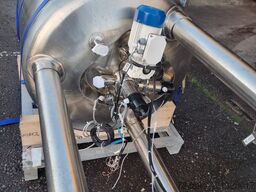 Brinox SVMHI-550 Sterile Hold Vessel 550L