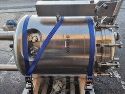 Brinox SVMHI-550 Sterile Hold Vessel 550L