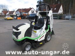 Etesia Buffalo 4x4 HVHPX 23PS Vanguard 760h