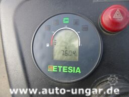 Etesia Buffalo 4x4 HVHPX 23PS Vanguard 760h