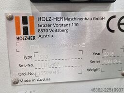 HOLZ-HER LUMINA 1588