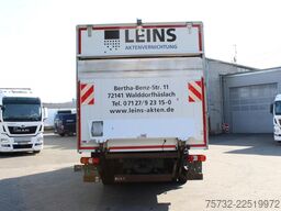 Mercedes-Benz Atego  1224 Koffer LDW LBW Klima Rolltor ANK