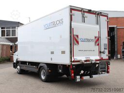 Mercedes-Benz Atego  1230 E6 Frigoblock Strom S.Tür LBW