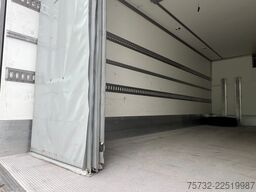 Mercedes-Benz Atego  1230 E6 Frigoblock Strom S.Tür LBW